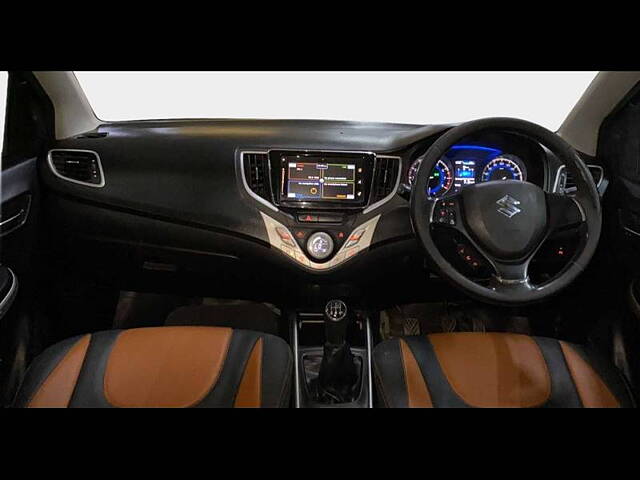 Used Maruti Suzuki Baleno [2015-2019] Alpha 1.2 in Vadodara