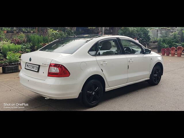 Used Skoda Rapid [2011-2014] Elegance 1.6 MPI AT in Mumbai