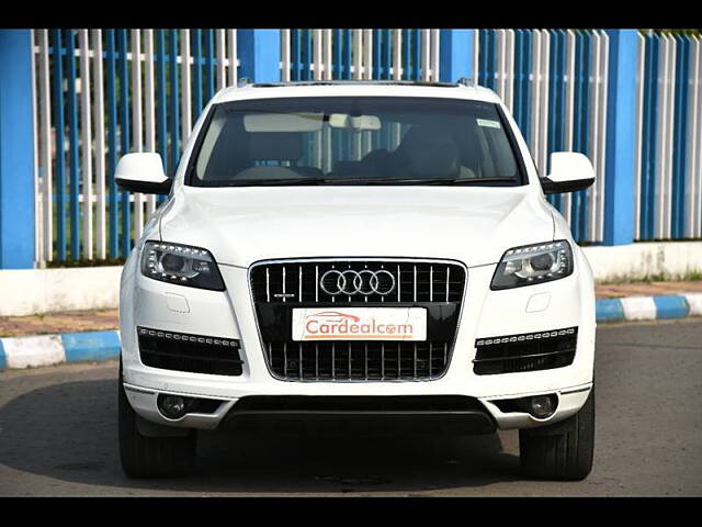 Used 2015 Audi Q7 in Kolkata