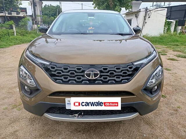 Used 2022 Tata Harrier in Hyderabad