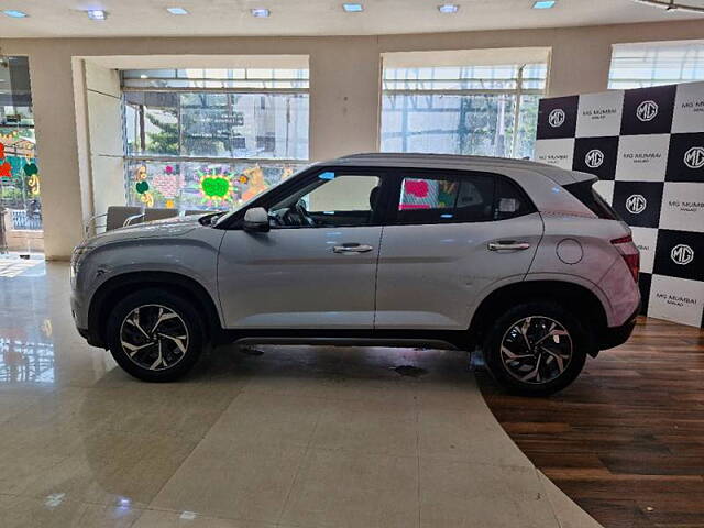 Used Hyundai Creta [2020-2023] SX (O) 1.5 Petrol CVT [2020-2022] in Mumbai