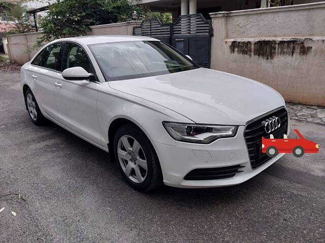 Used 2015 Audi A6 in Coimbatore