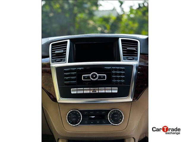 Used Mercedes-Benz M-Class [2006-2012] 350 CDI in Mumbai