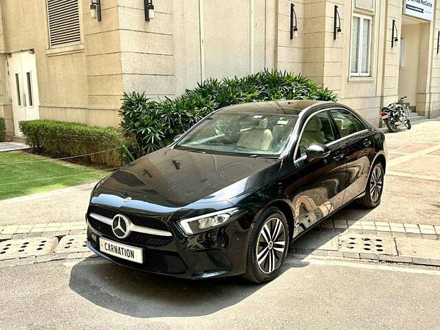 Used Mercedes-Benz A-Class Limousine [2021-2023] 200d in Delhi