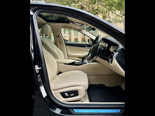 Used BMW 5 Series [2017-2021] 530i Sport Line in Delhi