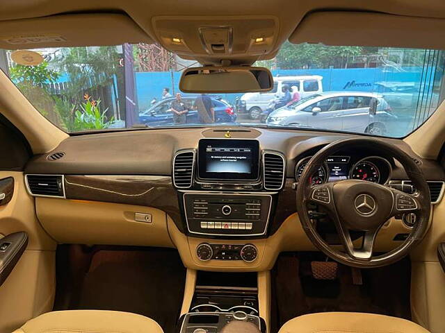 Used Mercedes-Benz GLE [2015-2020] 250 d in Mumbai