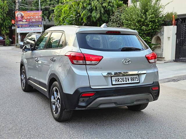 Used Hyundai Creta [2018-2019] SX 1.6 AT Petrol in Delhi