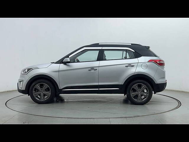 Used Hyundai Creta [2015-2017] 1.6 SX Plus AT Petrol in Navi Mumbai