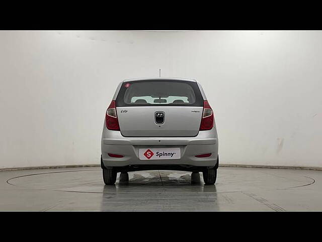 Used Hyundai i10 [2007-2010] Magna in Hyderabad