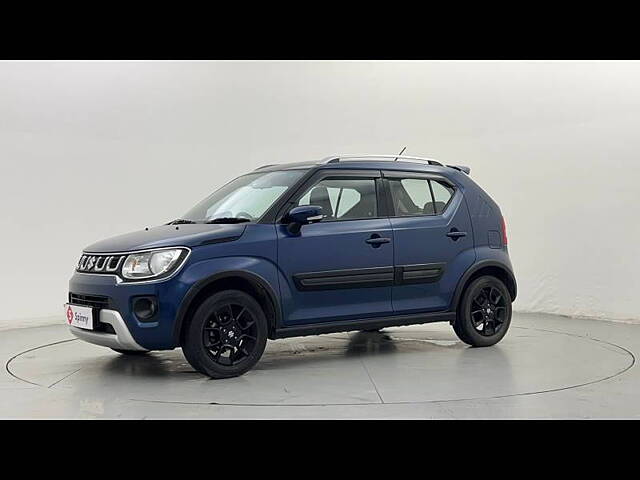 Used 2022 Maruti Suzuki Ignis in Ghaziabad