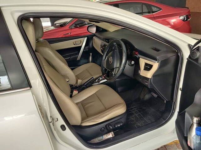 Used Toyota Corolla Altis [2014-2017] VL AT Petrol in Mumbai