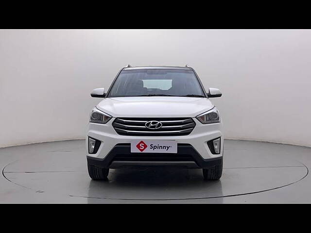 Used Hyundai Creta [2015-2017] 1.6 SX Plus AT Petrol in Bangalore