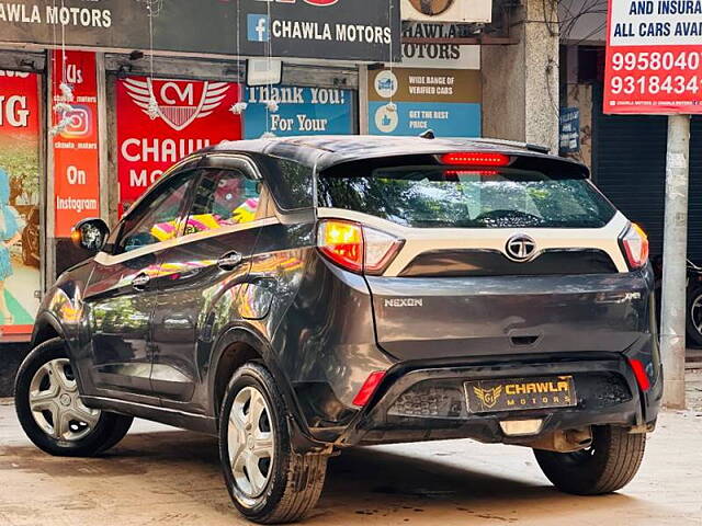 Used Tata Nexon [2017-2020] XMA Petrol in Delhi