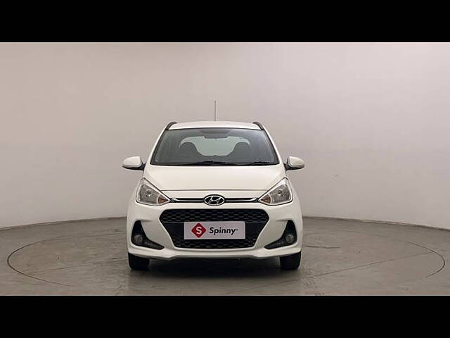 Used Hyundai Grand i10 Sportz 1.2 Kappa VTVT in Chandigarh