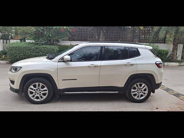 Used Jeep Compass [2017-2021] Limited (O) 2.0 Diesel [2017-2020] in Hyderabad