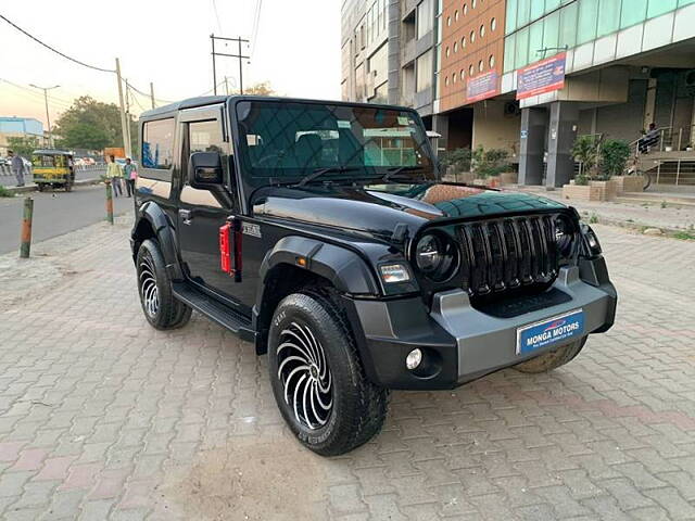 Used Mahindra Thar LX Hard Top Diesel AT 4WD [2023] in Ludhiana