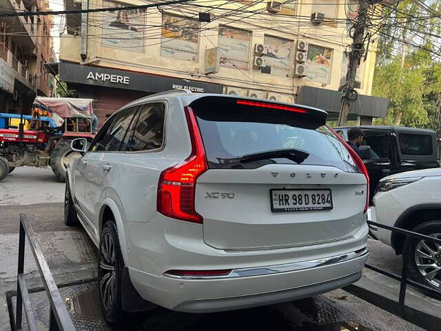 Used Volvo XC90 B6 Ultimate [2022-2023] in Delhi