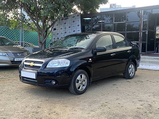 Used Chevrolet Aveo [2006-2009] LT 1.6 in Hyderabad