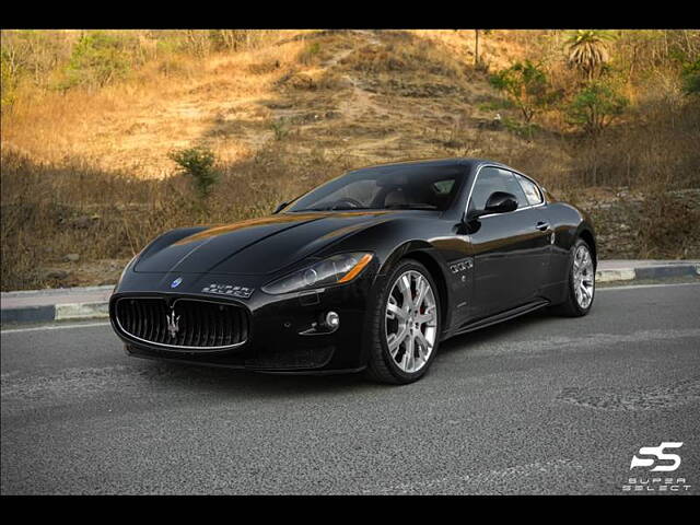 Used Maserati GranTurismo [2011-2015] S 4.7 Auto in Mumbai