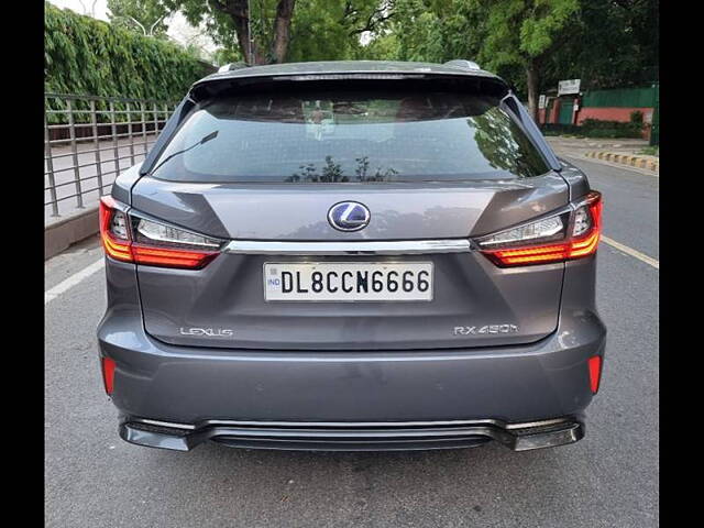 Used Lexus RX [2013] 450h in Delhi