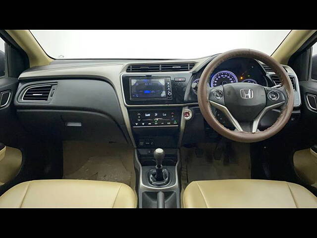 Used Honda City 4th Generation V Petrol [2017-2019] in Chennai