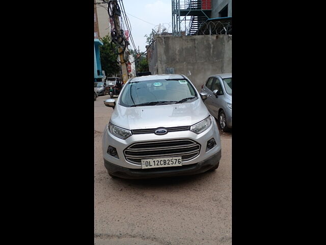 Used Ford EcoSport [2017-2019] Ambiente 1.5L TDCi in Delhi