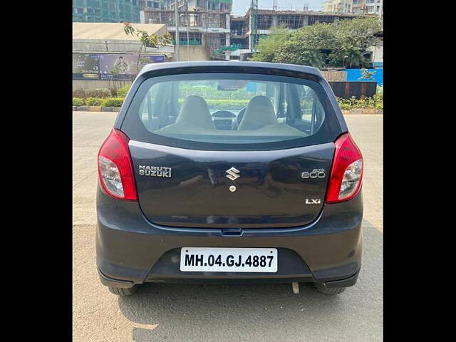 Used Maruti Suzuki Alto 800 [2012-2016] Lxi in Mumbai