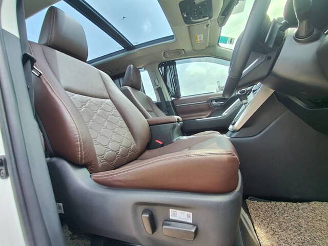 Used Toyota Innova Hycross ZX Hybrid 7 STR in Mumbai