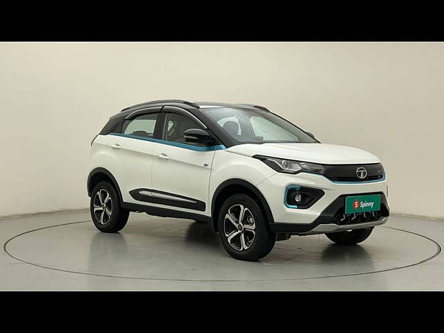 Used Tata Nexon EV [2020-2022] XZ Plus in Mumbai