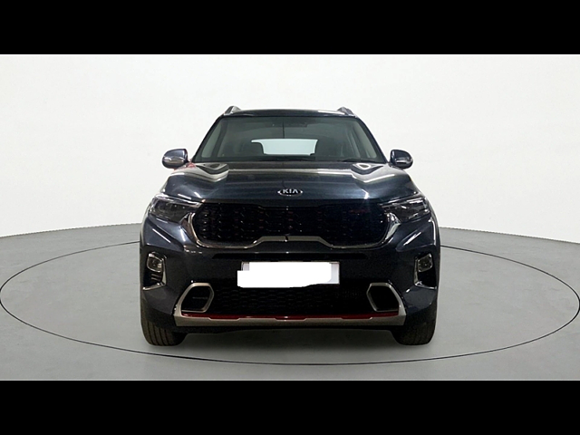 Second Hand Kia Sonet [2020-2022] GTX Plus 1.0 iMT [2020-2021] in Zirakpur
