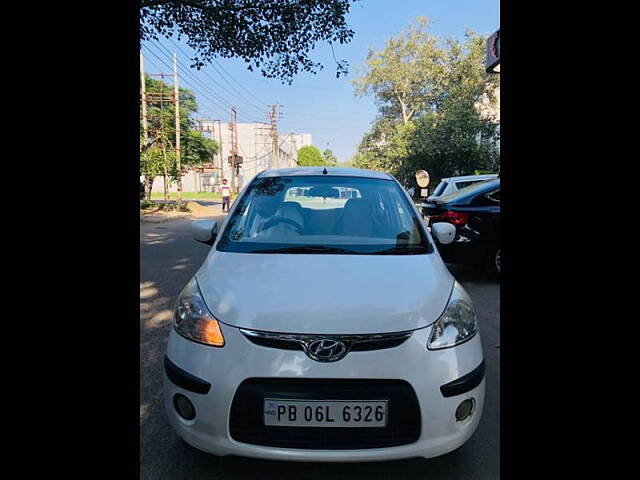 Used 2010 Hyundai i10 in Chandigarh