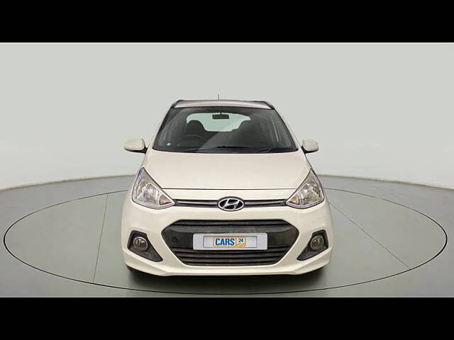 Used Hyundai Grand i10 [2013-2017] Sportz 1.2 Kappa VTVT [2013-2016] in Faridabad