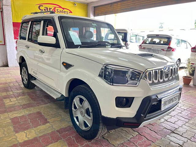 Used Mahindra Scorpio 2021 S3 2WD 7 STR in Muzaffurpur