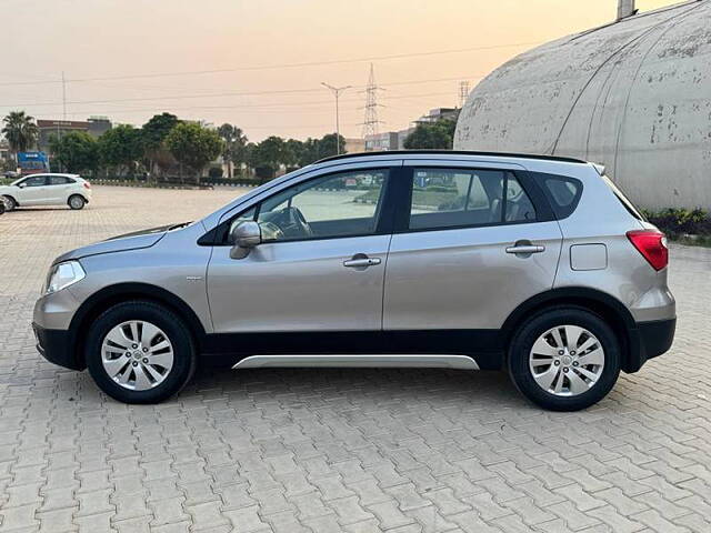 Used Maruti Suzuki S-Cross [2014-2017] Zeta 1.3 in Kharar