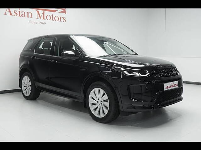 Used Land Rover Discovery Sport [2020-2022] SE R-Dynamic in Hyderabad