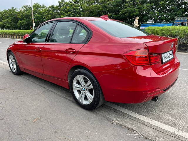 Used BMW 3 Series [2012-2016] 320d Sport Line in Mumbai