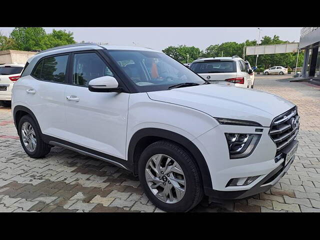 Used Hyundai Creta [2020-2023] SX 1.5 Diesel Executive in Ahmedabad