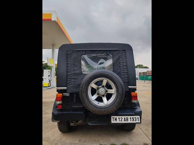 Used Mahindra Thar [2014-2020] CRDe 4x4 ABS in Chennai