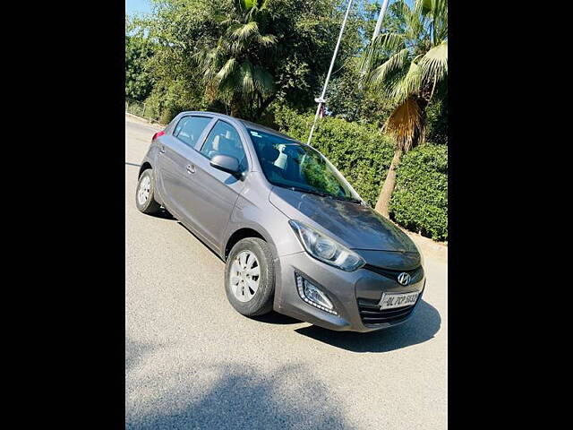 Used Hyundai i20 [2010-2012] Sportz 1.2 BS-IV in Delhi