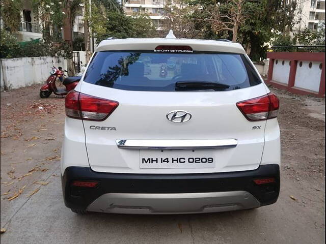 Used Hyundai Creta [2018-2019] SX 1.6 CRDi in Aurangabad