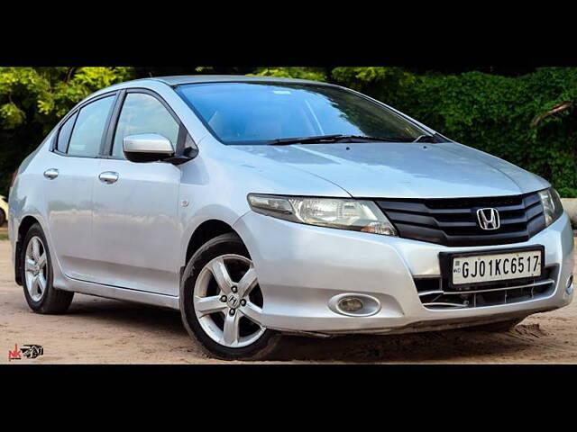 Used Honda City [2008-2011] 1.5 V MT in Ahmedabad