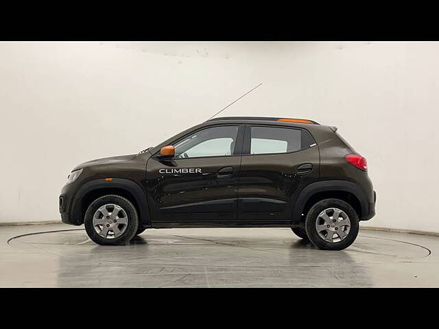 Used Renault Kwid [2015-2019] CLIMBER 1.0 [2017-2019] in Hyderabad