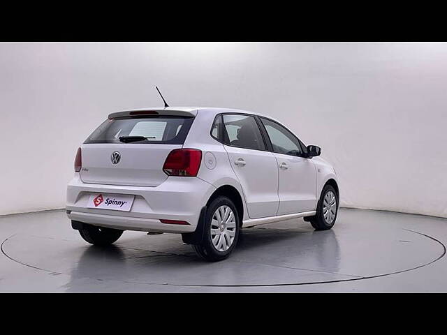 Used Volkswagen Polo [2014-2015] Comfortline 1.2L (P) in Bangalore