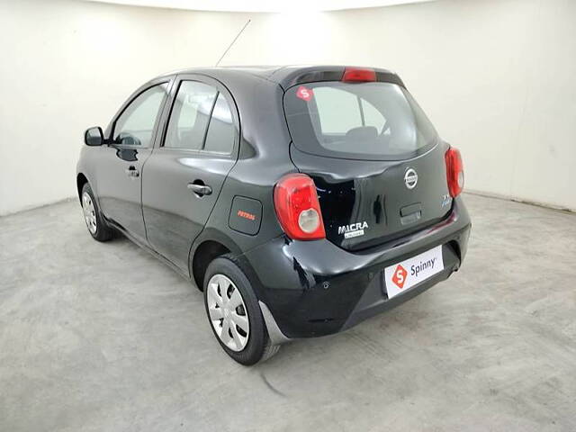 Used Nissan Micra Active XV in Coimbatore