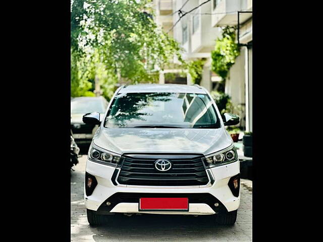 Used 2021 Toyota Innova Crysta in Lucknow