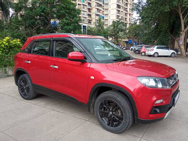 Used Maruti Suzuki Vitara Brezza [2016-2020] ZDi in Mumbai