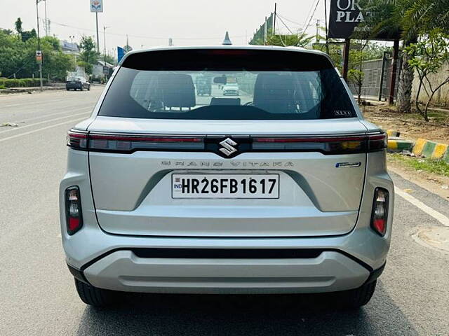 Used Maruti Suzuki Grand Vitara Delta Smart Hybrid in Delhi