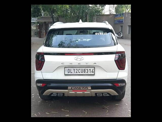 Used Hyundai Creta [2020-2023] EX 1.5 Petrol [2020-2022] in Delhi