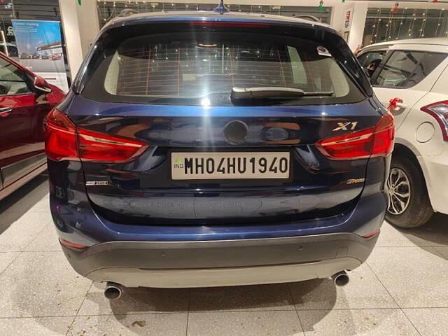 Used BMW X1 [2016-2020] sDrive20d Expedition in Thane