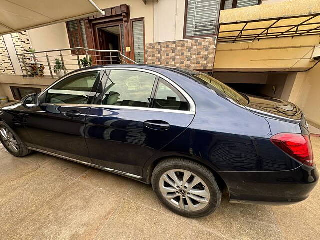 Used Mercedes-Benz C-Class [2014-2018] C 200 Avantgarde in Delhi